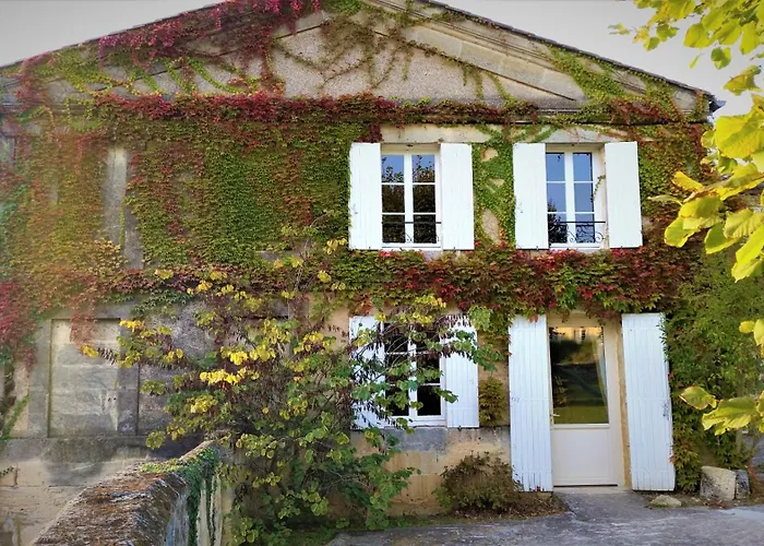 Demeures & Chateau - Fleur De Roques - Puisseguin Saint Emilion