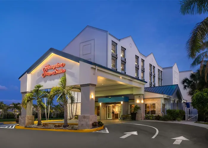 Hampton Inn & Suites Fort Lauderdale Airport