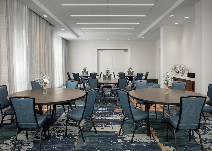 Hilton Garden Inn Portsmouth Downtown