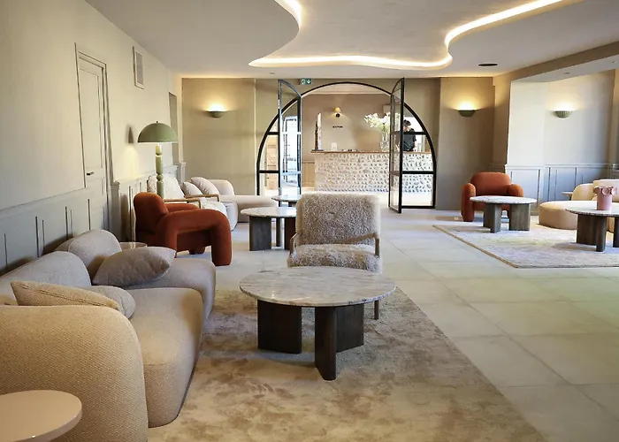 Hotel&Restaurants - Maison Chabran