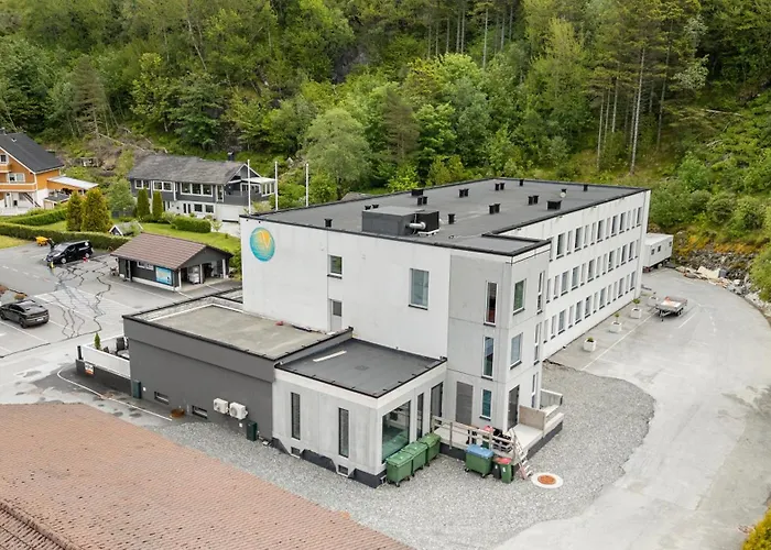 Kinn Hotell Floro