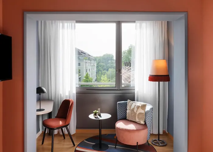Hotel La Pergola Berna