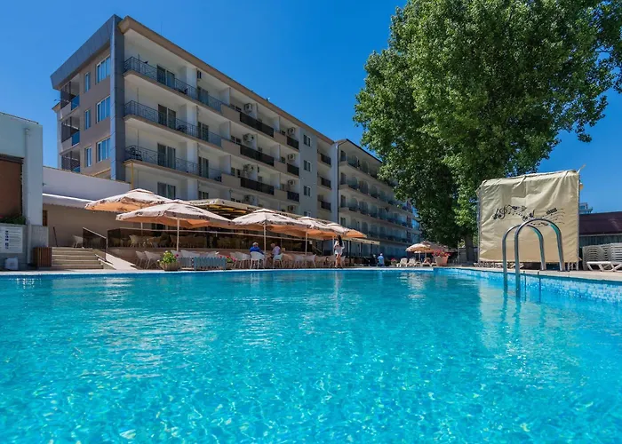 Complex Modern All Inclusive Mamaia