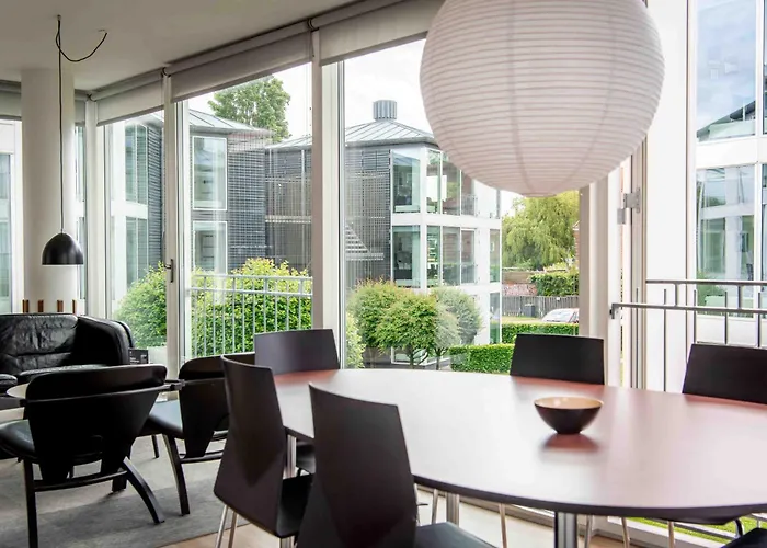 Kolding Hotel Apartments