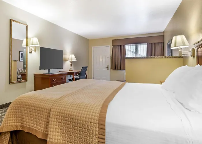 Best Western Inn Of Chandler