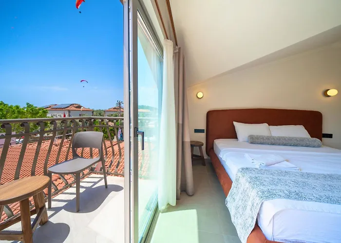 Magic Tulip Beach Hotel