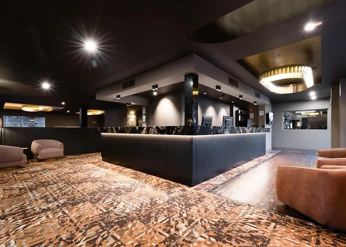 Quality Hotel Parklake Shepparton