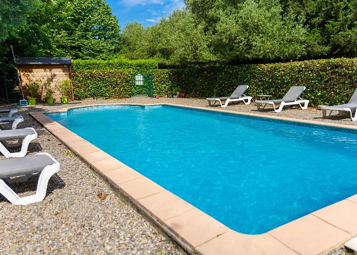 Hotel Les Oliviers