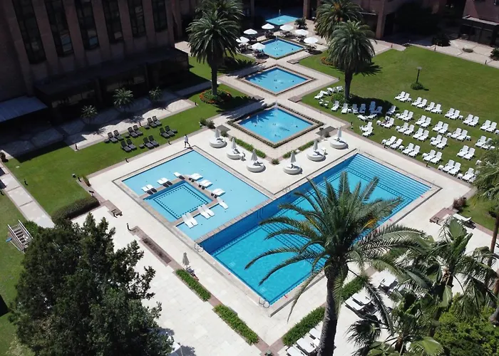 Sheraton Pilar Hotel & Convention Center