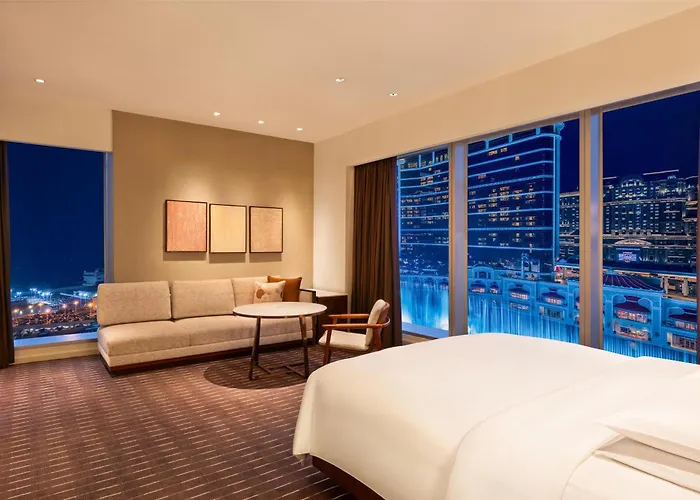 Grand Hyatt Macau