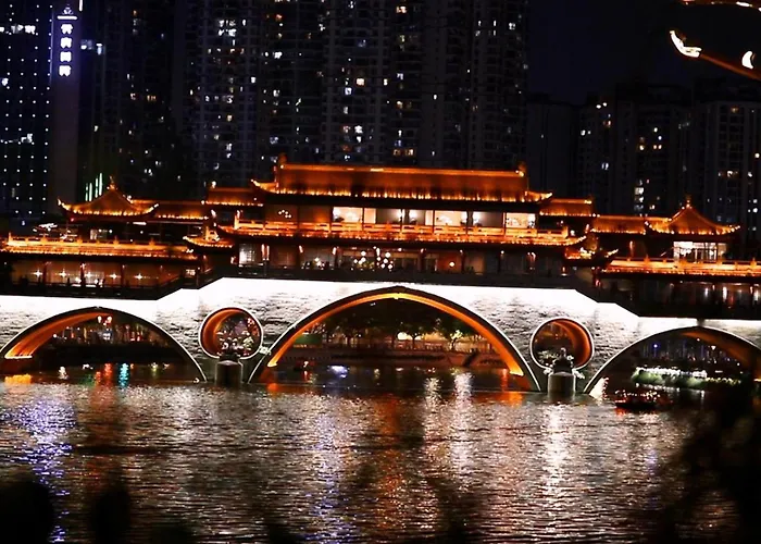 Rhombus Park Aura Chengdu Hotel
