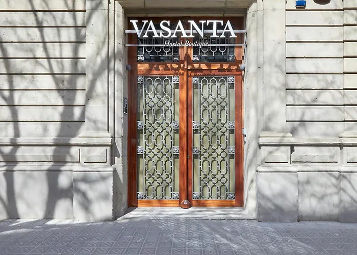 Hotel Vasanta