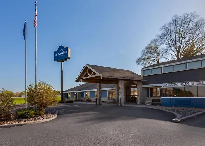 Americinn By Wyndham Chippewa Falls