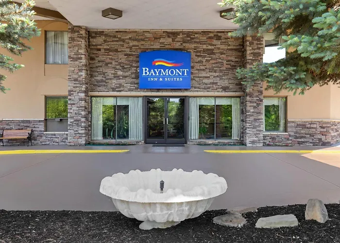 Baymont By Wyndham Knoxville I-75