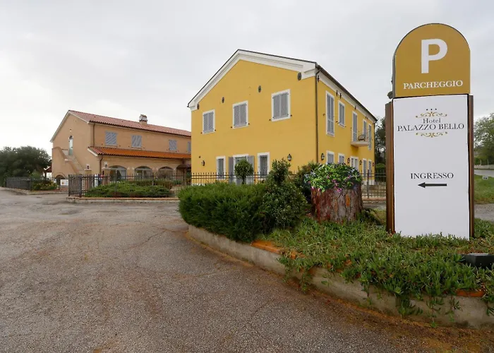 Hotel Palazzo Bello - ADULTS ONLY