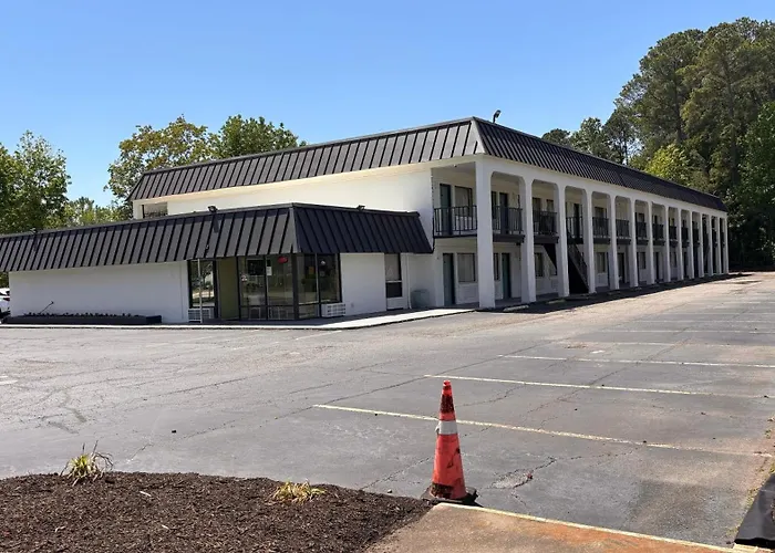 Sunrise Inn By Oyo Newport News Us-60