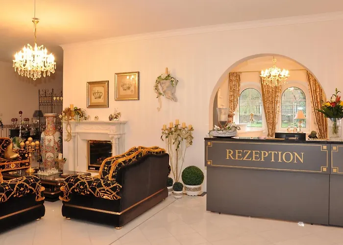 Gaestehaus Villa Casamia (Adults Only)