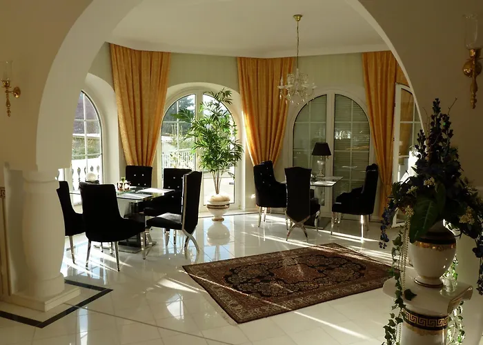 Gaestehaus Villa Casamia (Adults Only)