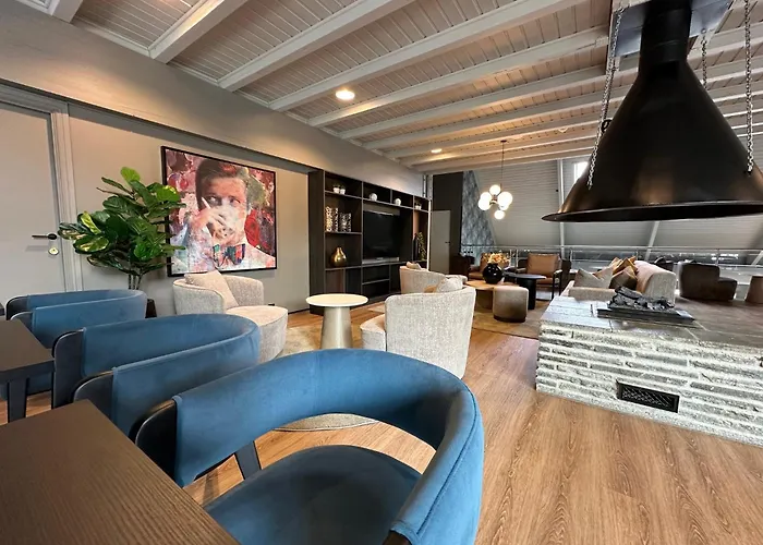 Thon Hotel Mo I Rana