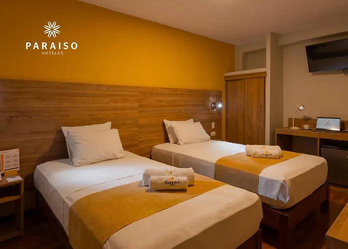 Paraíso Hotel Chiclayo
