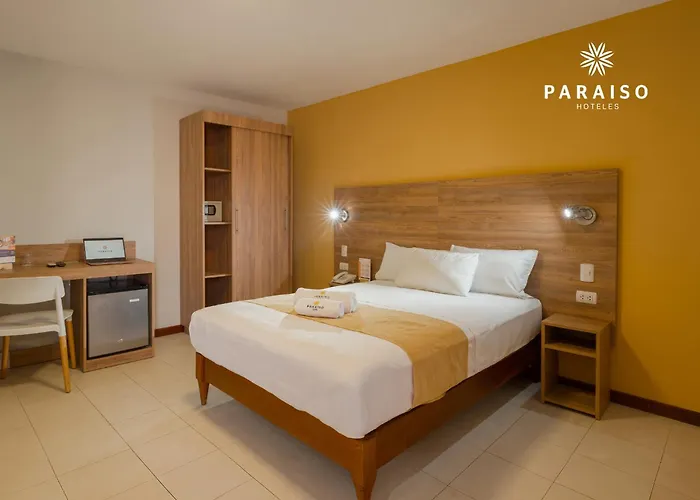 Hoteles Paraiso Chiclayo