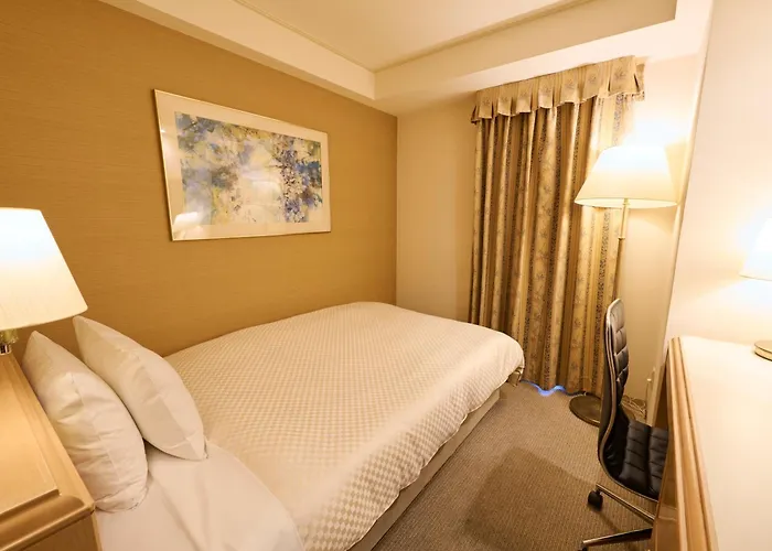 Utsunomiya Tobu Hotel Grande