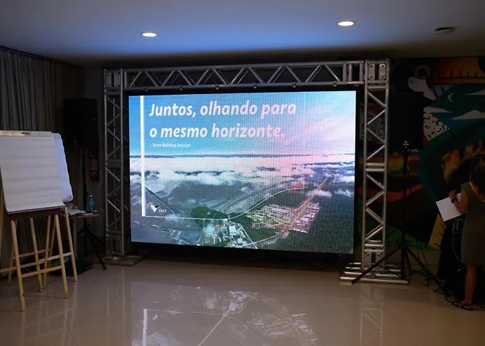 Pumma Business Hotel Canaa dos Carajas