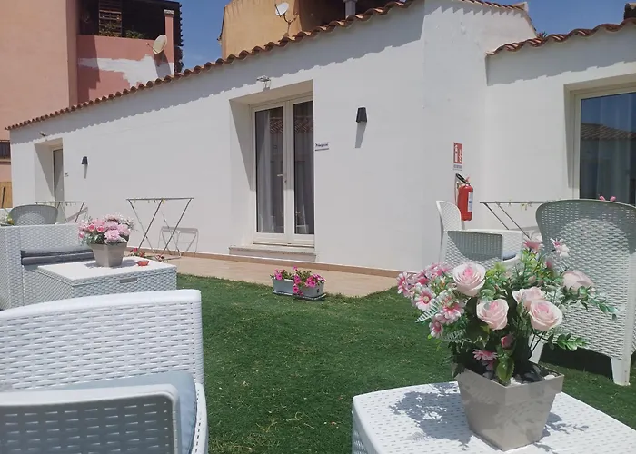 Bed and Breakfast Sole&Sale San Teodoro 