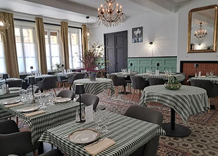 Hotel Le St Jean