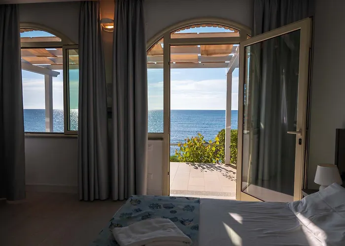 Stromboli Beach Tropea