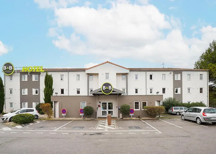B&B Hotel Aix-En-Provence Pont De L'Arc