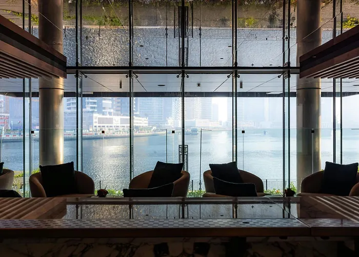 Hotel The St. Regis Downtown Dubaï