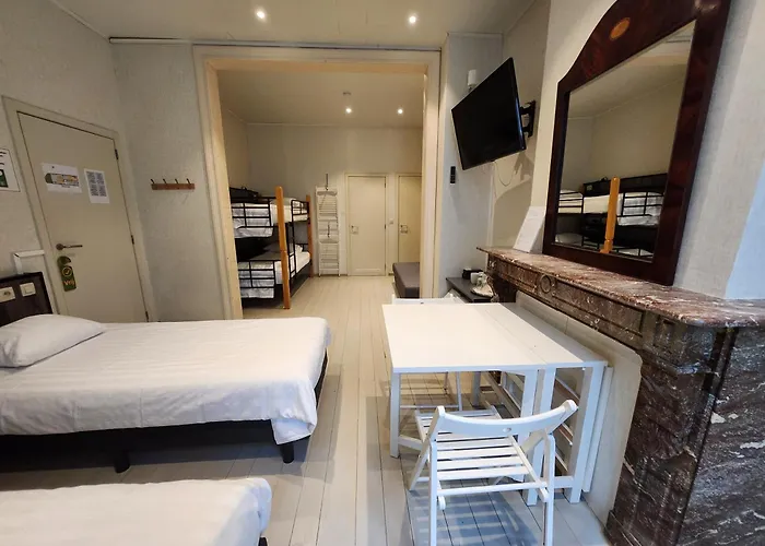 Albert - Rooms Mechelen