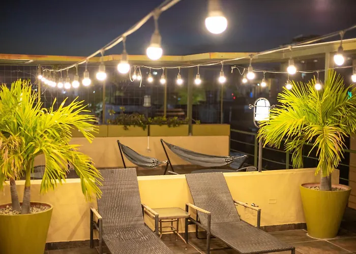 Oasis Fresh Hotel