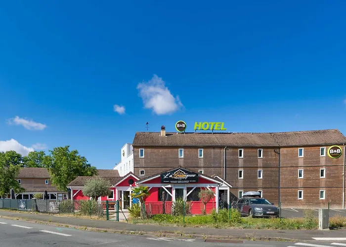 B&B Hotel Orleans Saint-Jean De Braye
