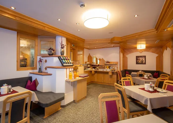 Hotel Garni Subretta