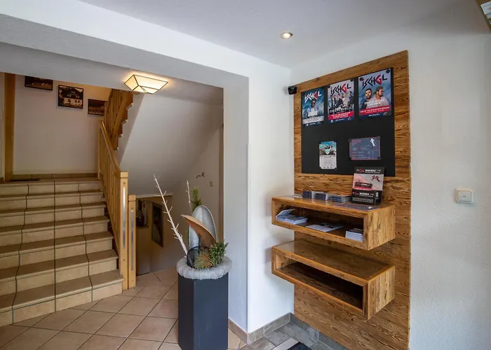 Hotel Garni Subretta