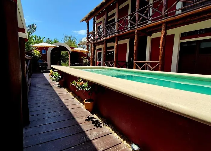 Hotel Holbox Isla Bonita