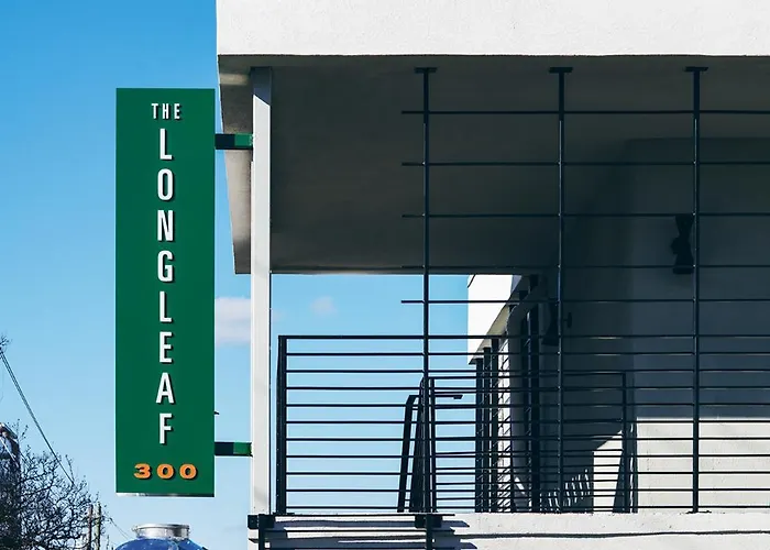 The Longleaf Hotel