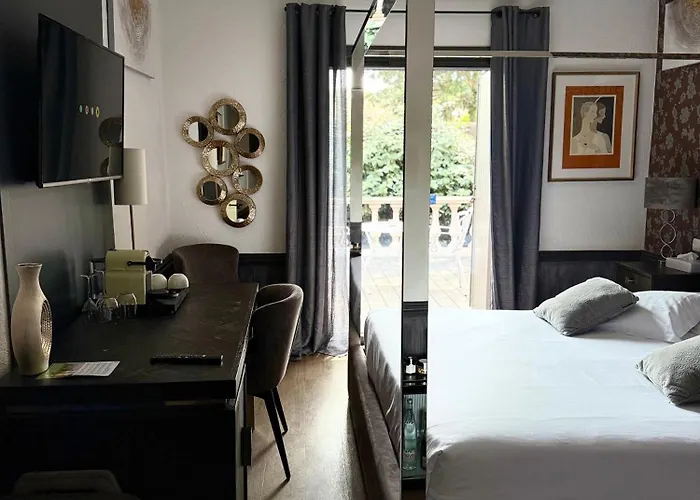 La Villa Dune, Hotel & Spa