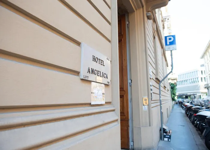 Hotel Angelica Firenze