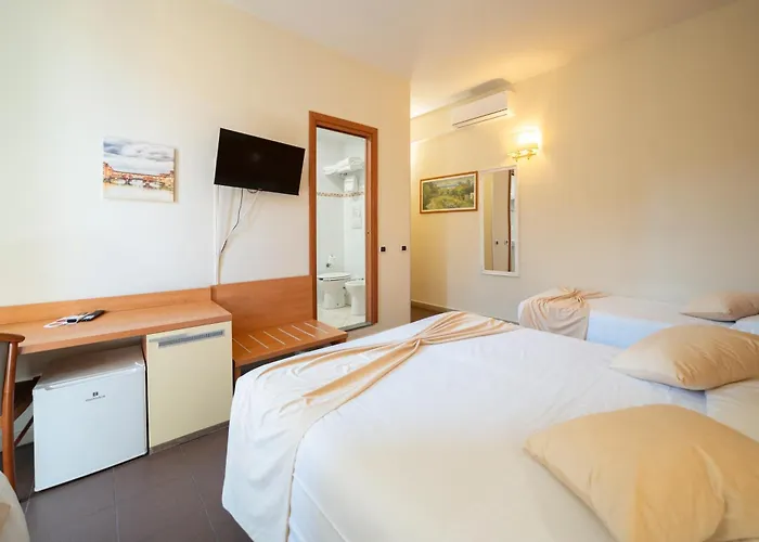 Hotel Angelica Firenze