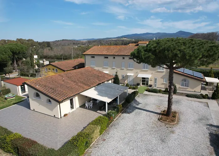 Hotel Residence Vallecorsa