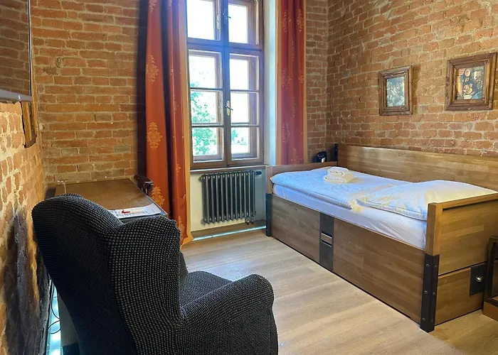 Hotel Mariansky Dvur