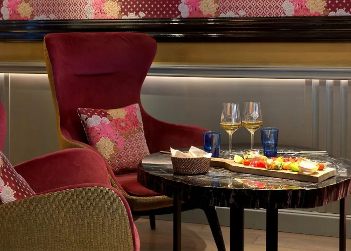 La Demeure Montaigne Hotel Parijs