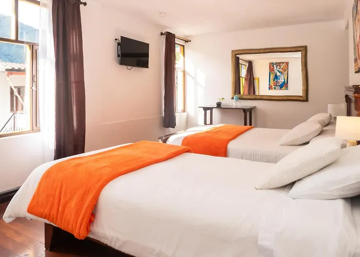 Hotel De Mi Pueblo