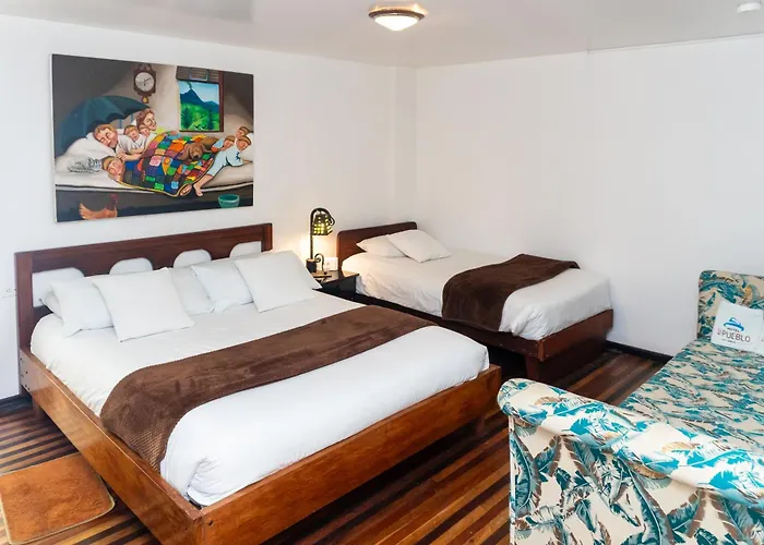 Hotel De Mi Pueblo