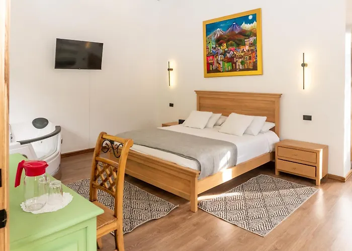 Hotel De Mi Pueblo