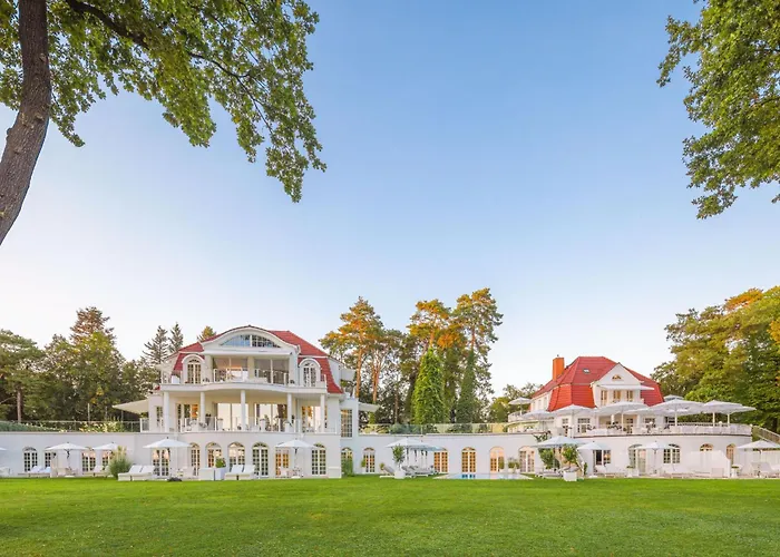 Villa Contessa - Luxury Spa Hotels