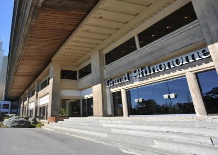 Hotel Grand Shinonome